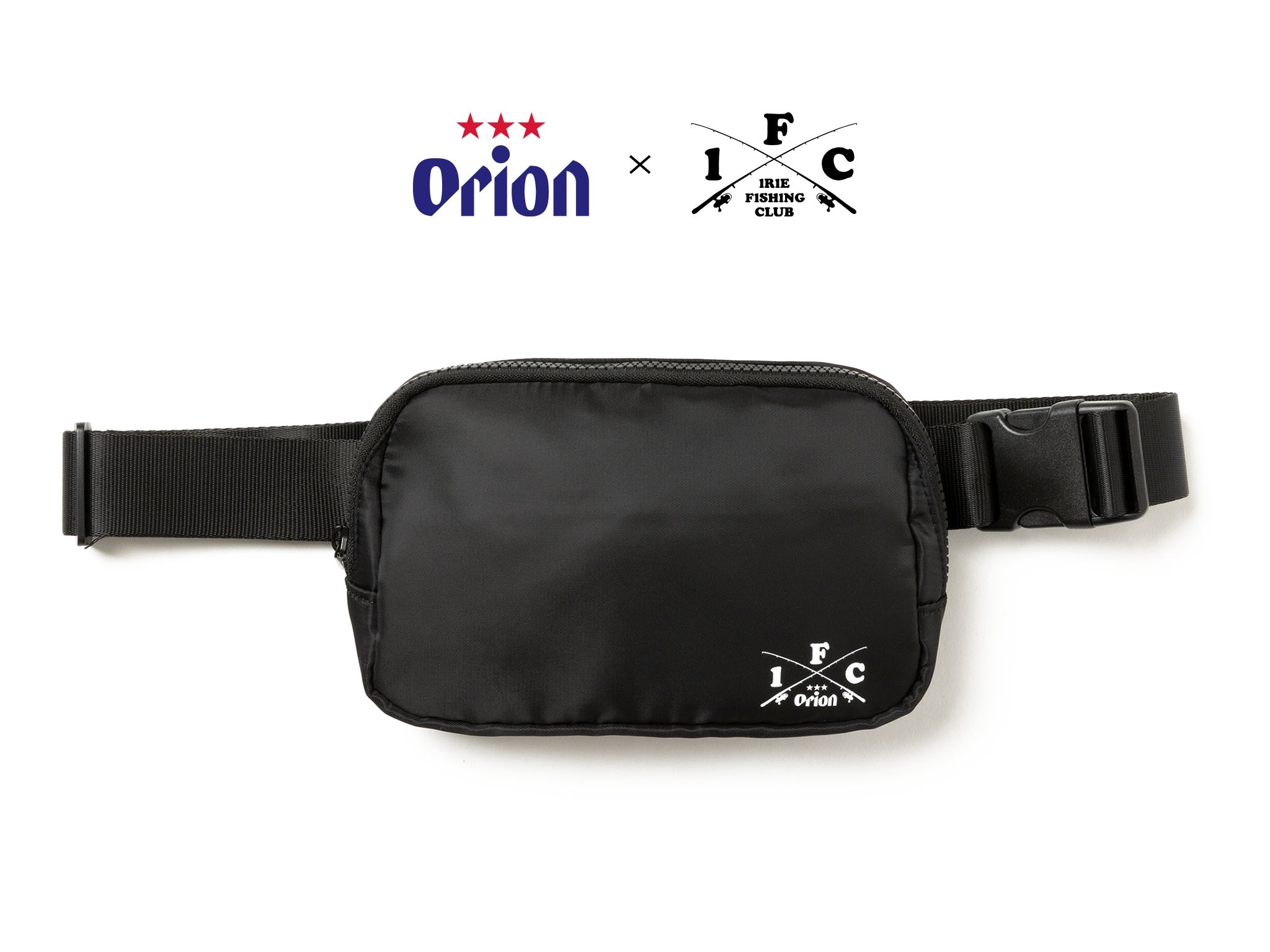 【NEW ITEM】-I.F.C×ORION BEER SHOULDER BAG-