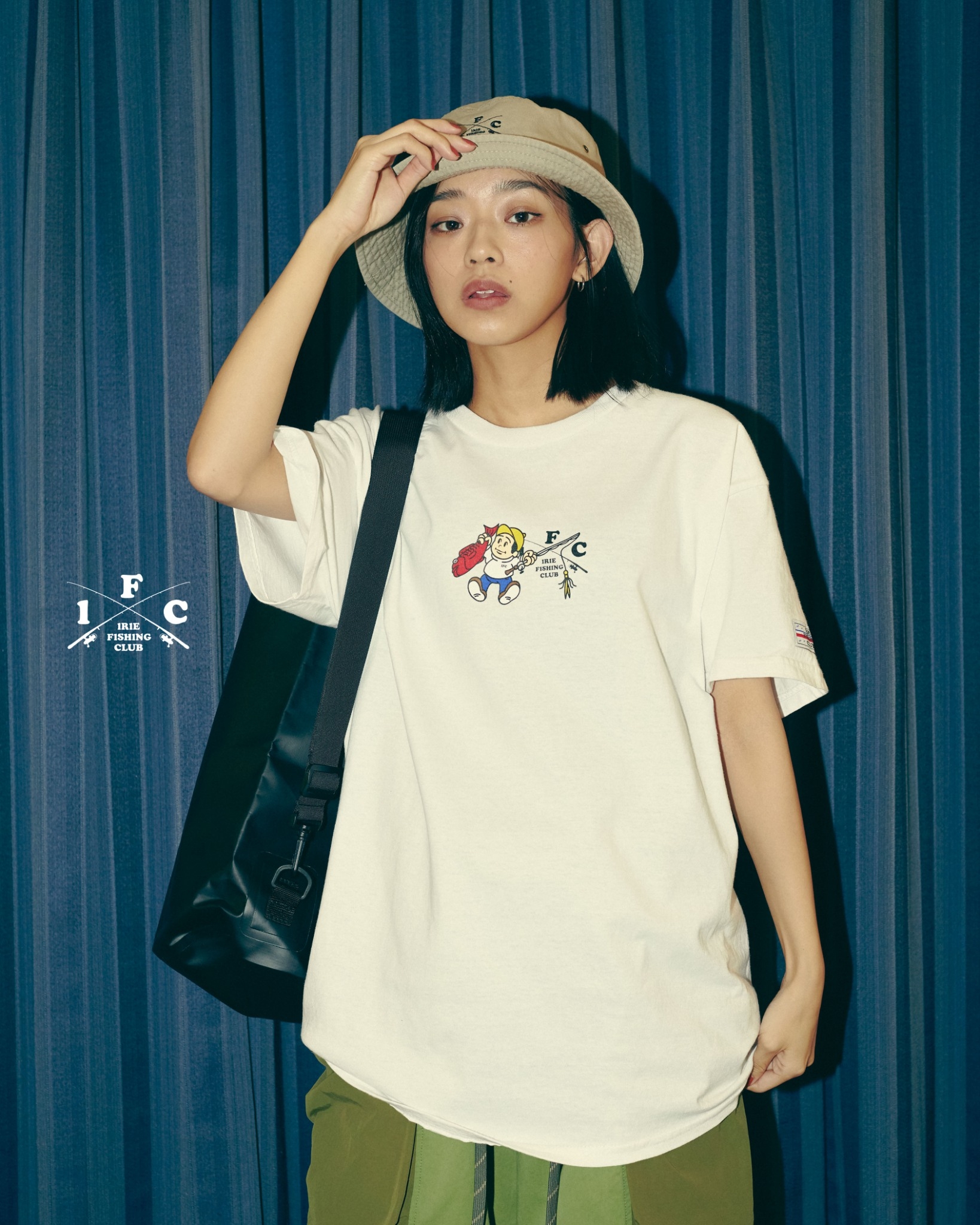 【NEW ITEM】-TAI LOVER TEE-