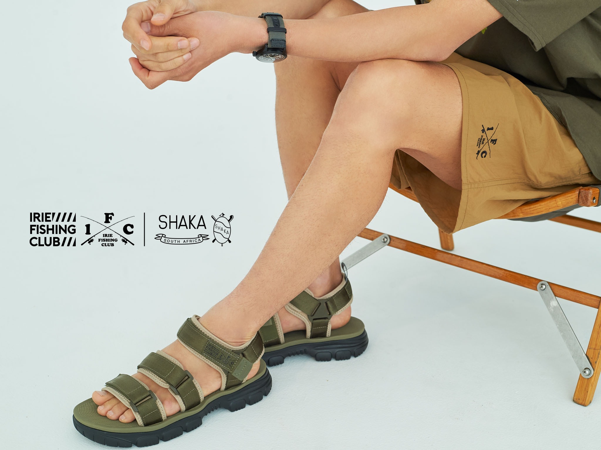 【RESTOCK ITEM】-×SHAKA IFC NEO BUNGY AT-