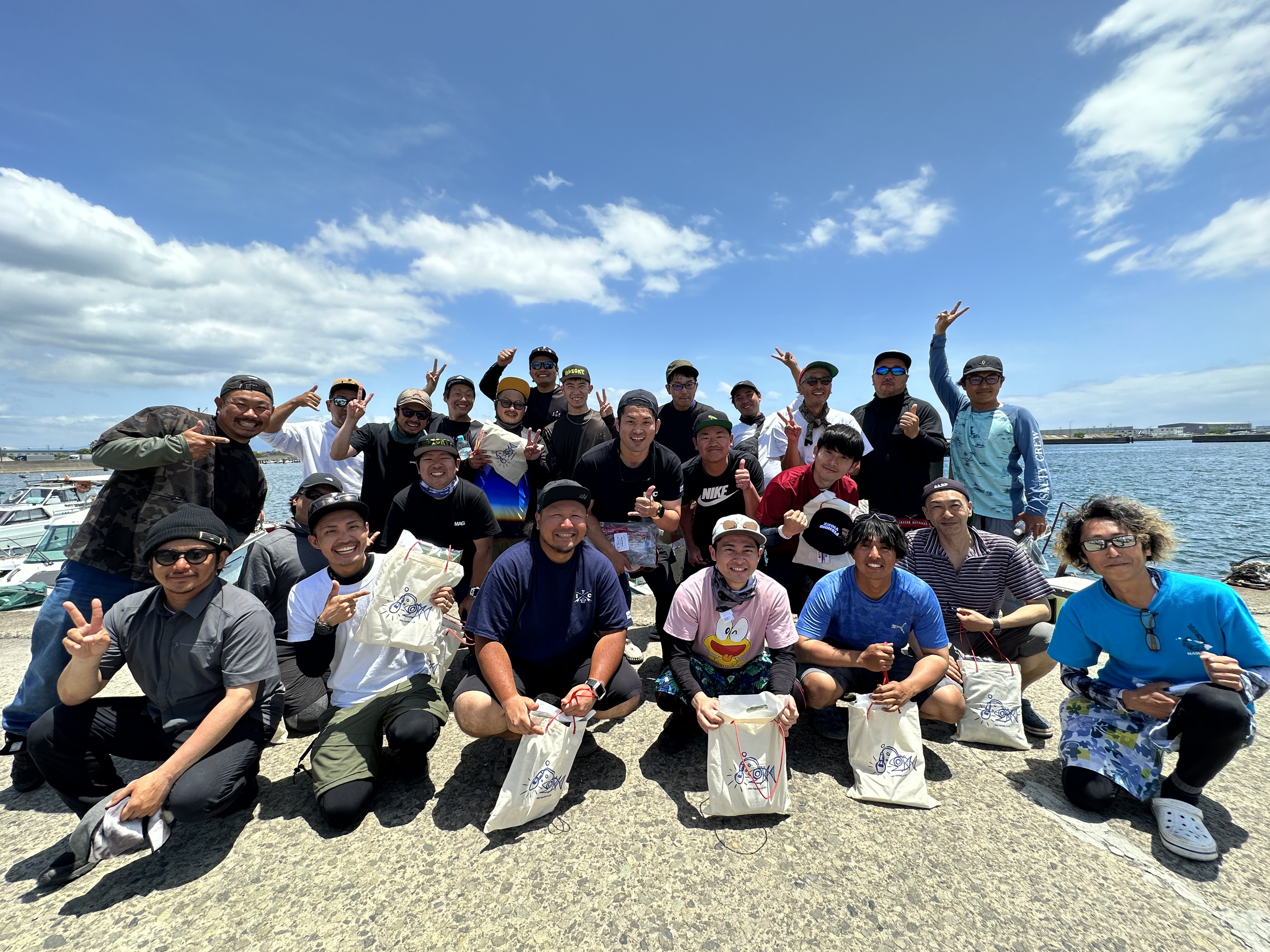 鹿児島FISHING VIBEZ vol.3