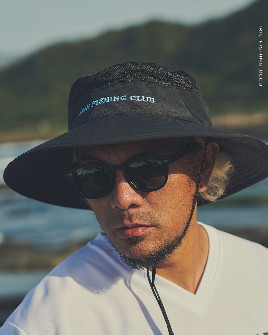 【NEW ITEM】-I.F.C MESH HAT-