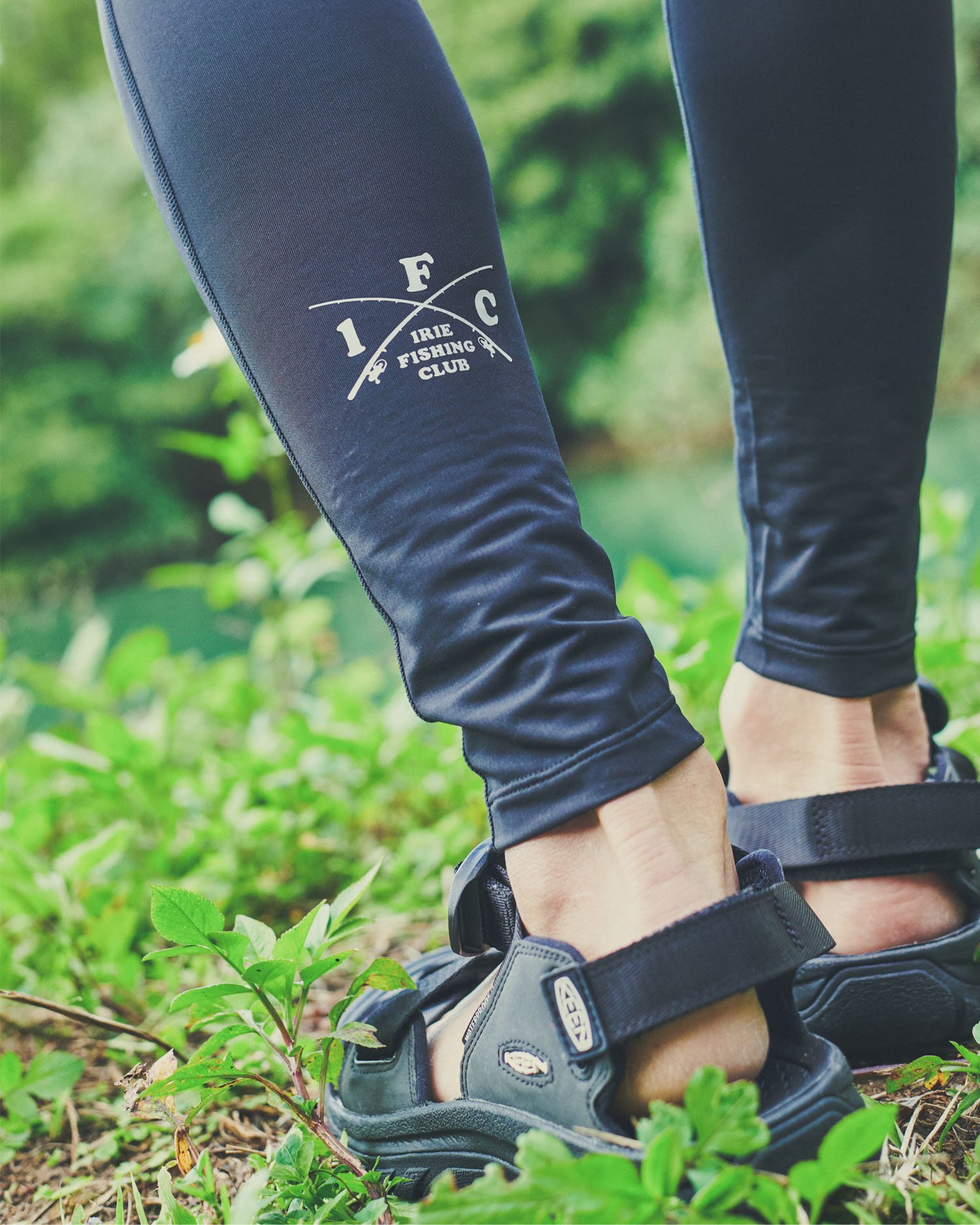 【NEW ITEM】-FISHERMAN LEGGINGS-