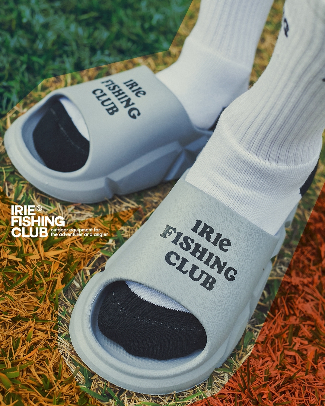 【NEW ITEM】-I.F.C BEACH SANDAL-