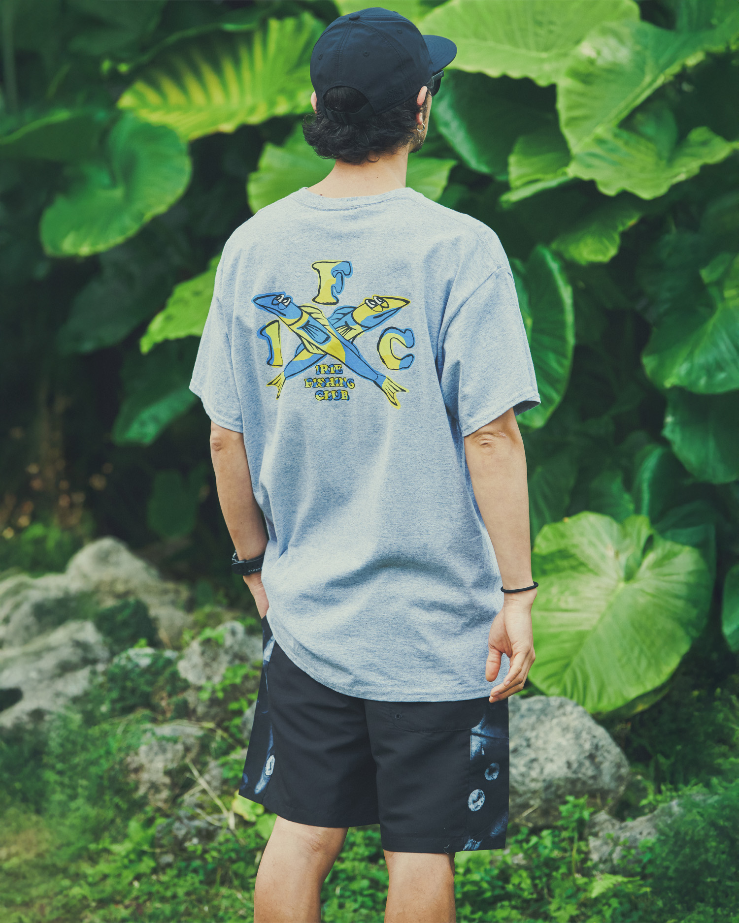 【NEW ITEM】-CROSS MAGOCHI LOGO TEE-