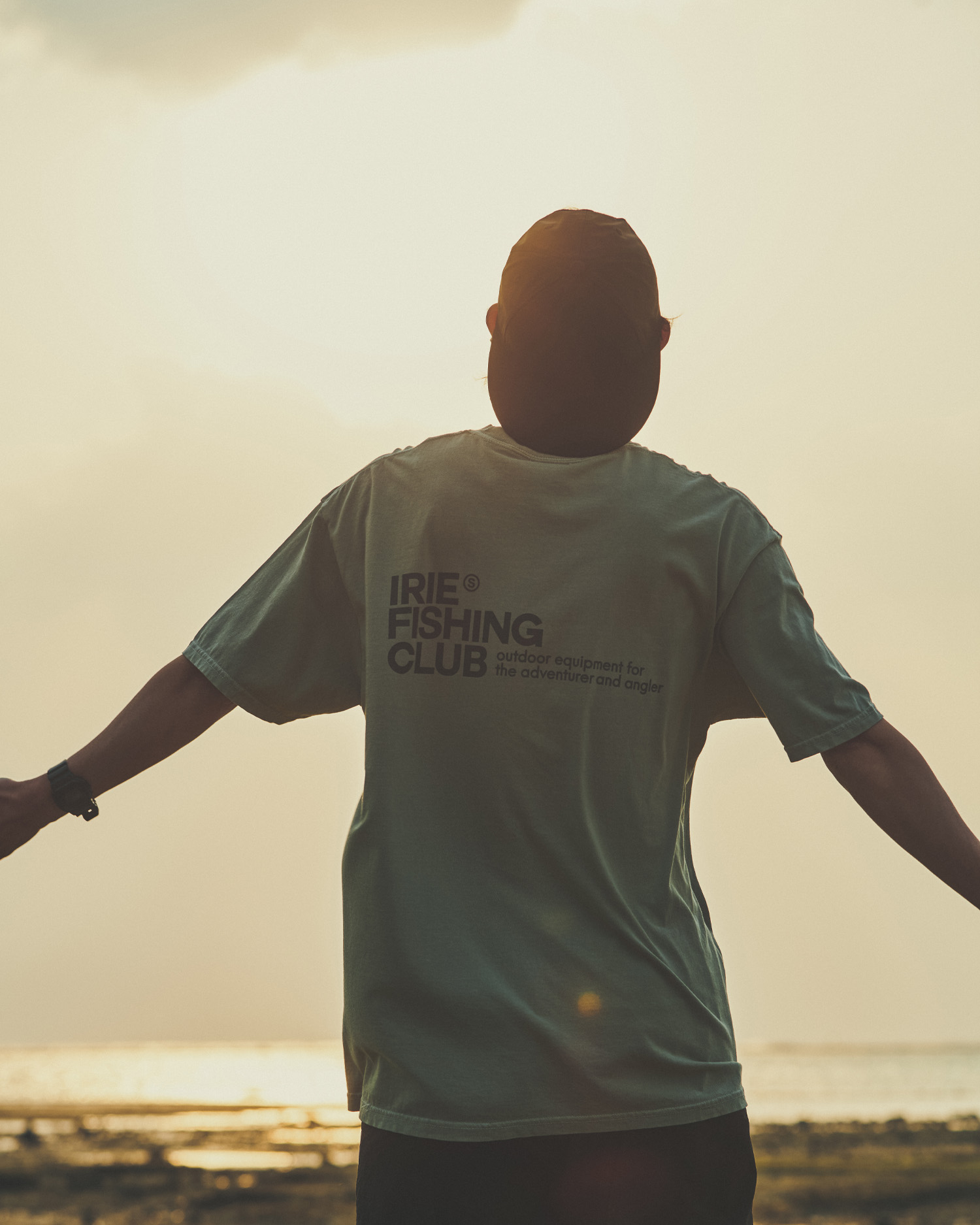 【NEW ITEM】-I.F.C LOGO TEE-