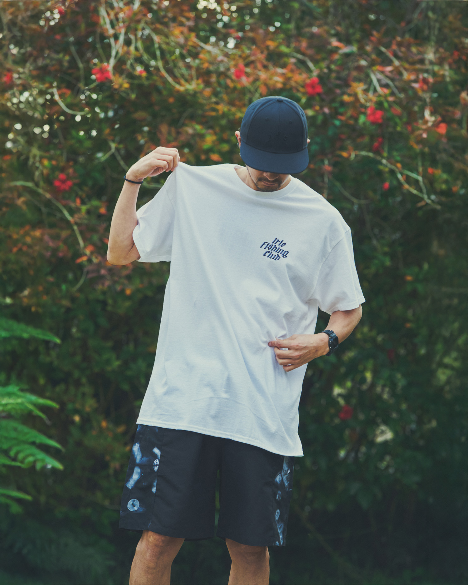 【NEW ITEM】-CALLIGRAPHY LOGO TEE-