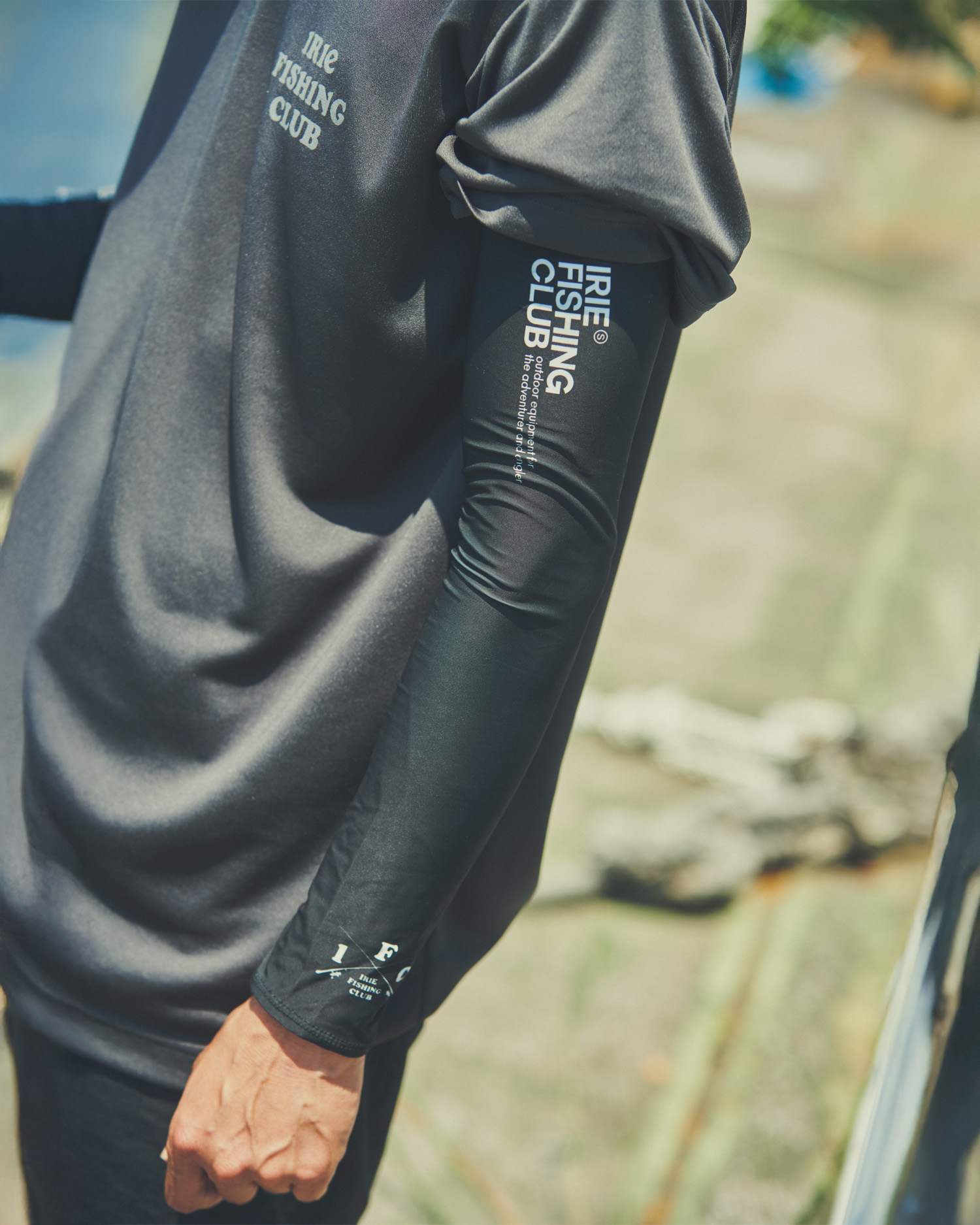 【NEW ITEM】-ICE TECH ARM GUARD-