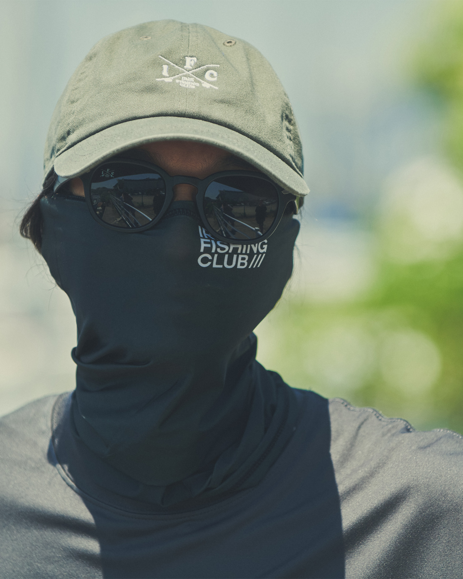 【NEW ITEM】-ICE TECH FACE GUARD-