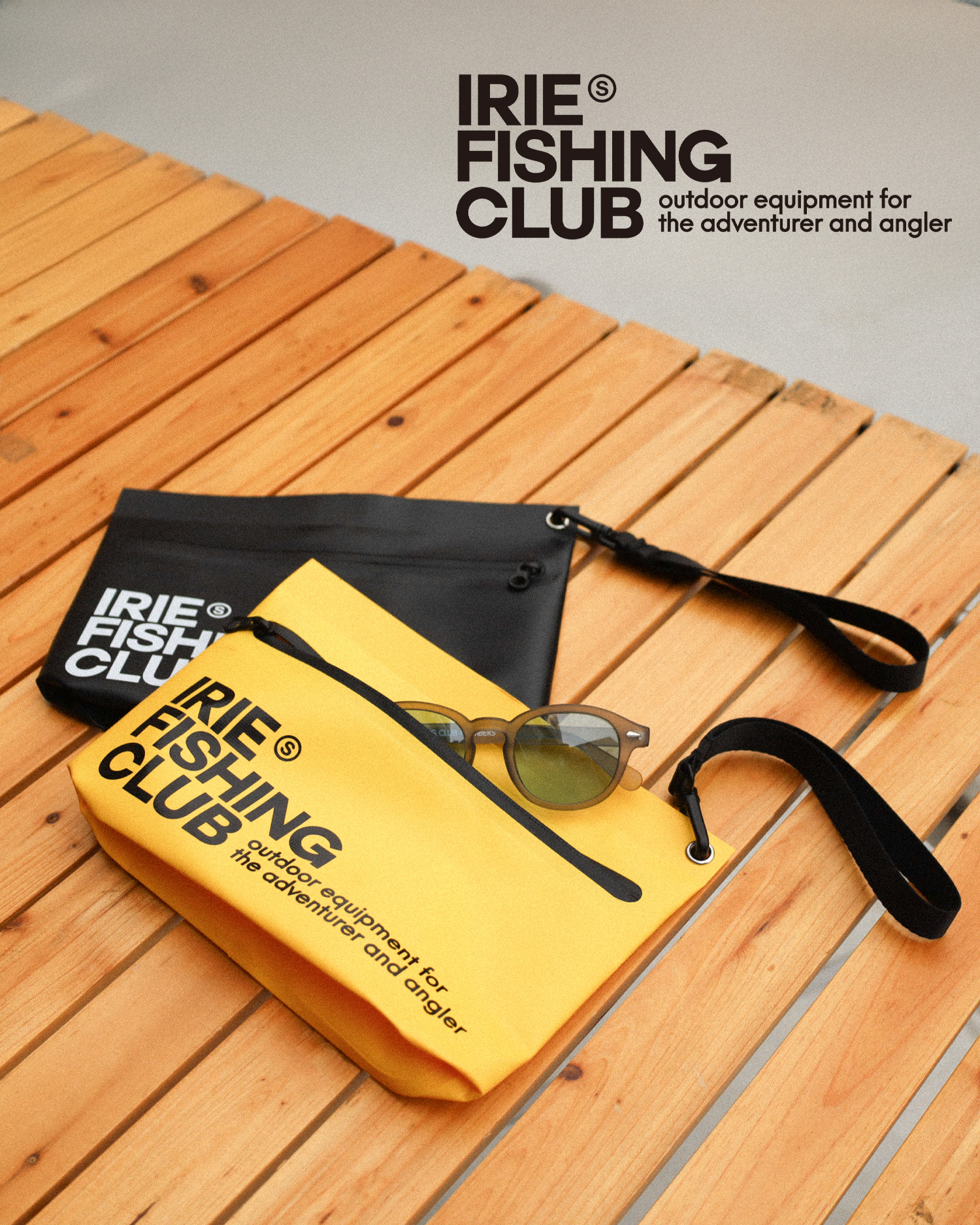 【NEW ITEM】-WATER POUCH-