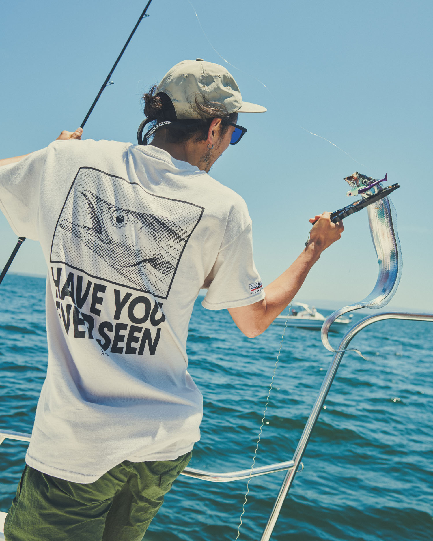 【NEW ITEM】-THE 10 FINGERS DRAGON TEE-