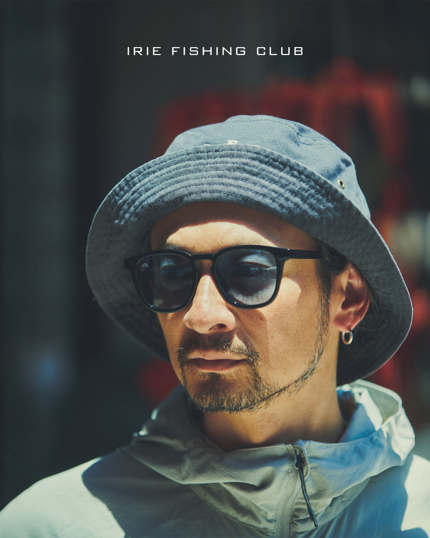 IRIE FISHING CLUB アイリーフィッシングクラブ　偏光サングラス NEW ITEM】-I.F.C POLARIZED SHADE VER.2- | IRIE FISHING CLUB