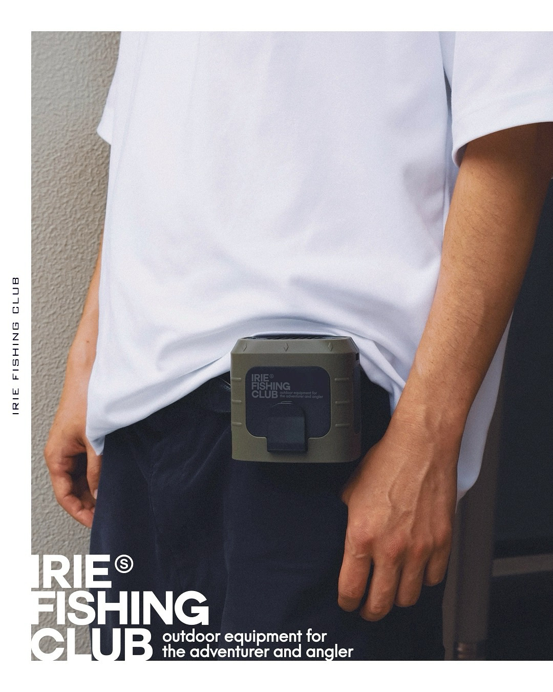 【RESTOCK ITEM】-IFC CLIP STORM BANK-