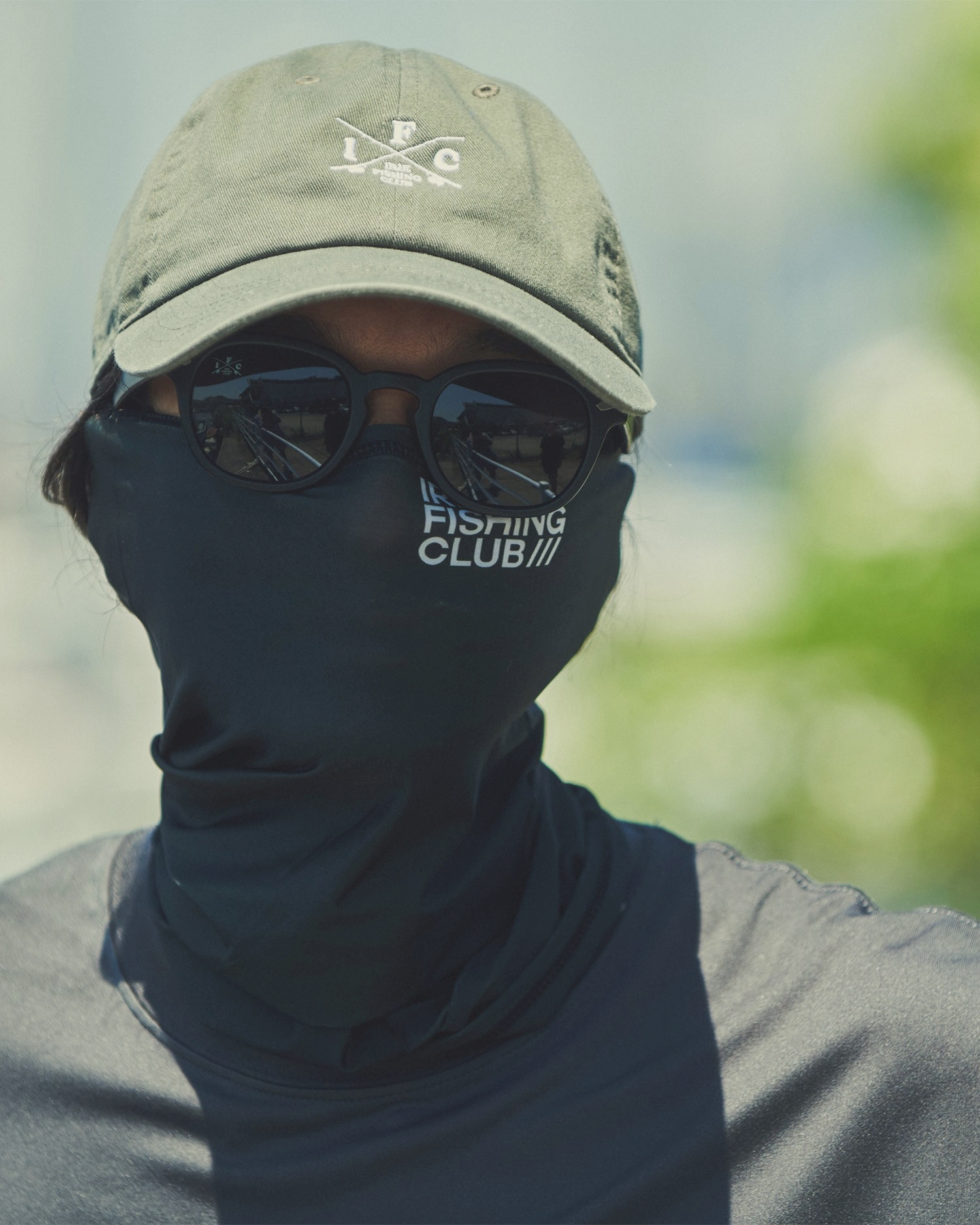 【RESTOCK ITEM】-ICE TECH FACE GUARD-