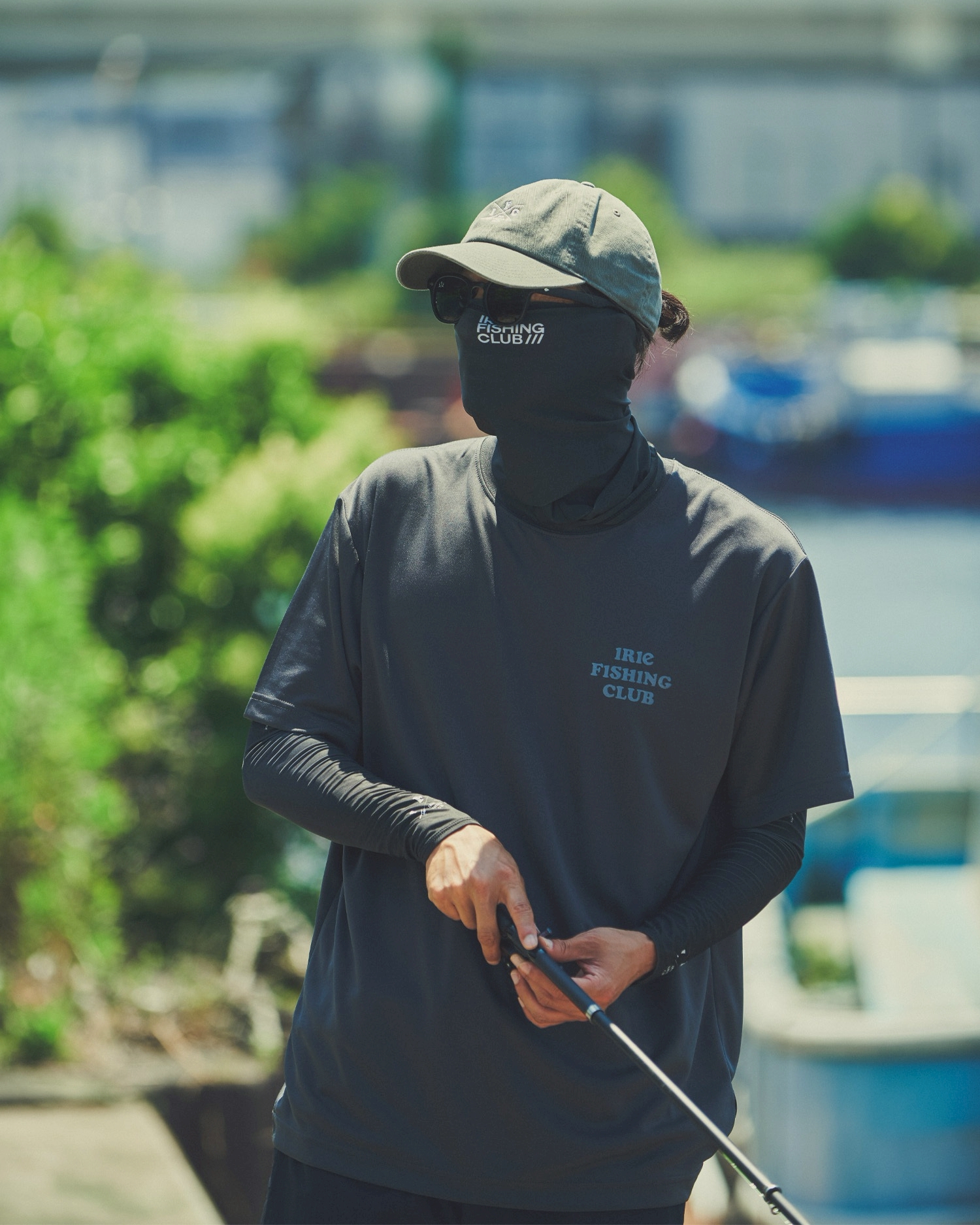 【RESTOCK ITEM】-ICE TECH ARM GUARD-