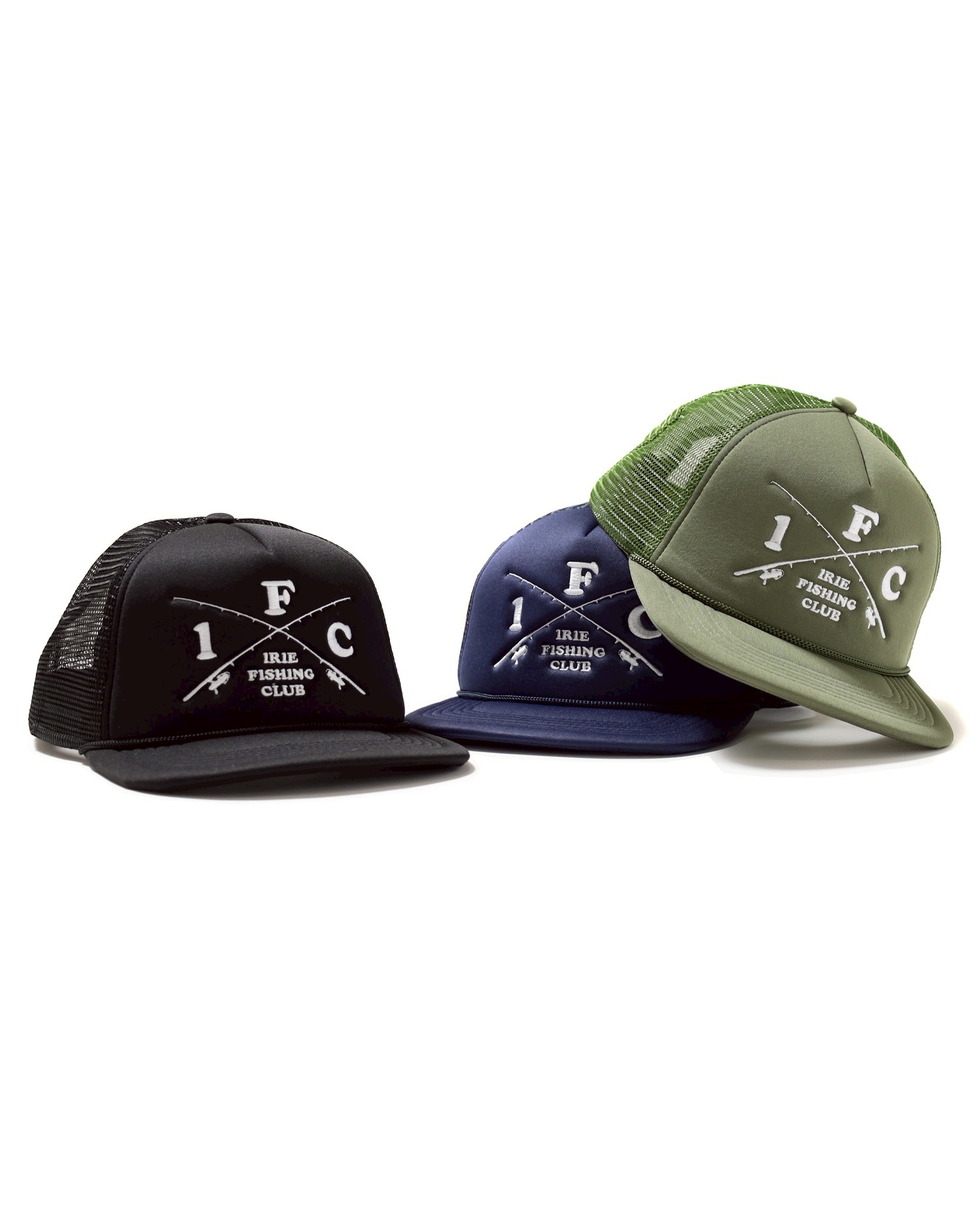 【NEW ITEM】-CROSS ROD MESH CAP-