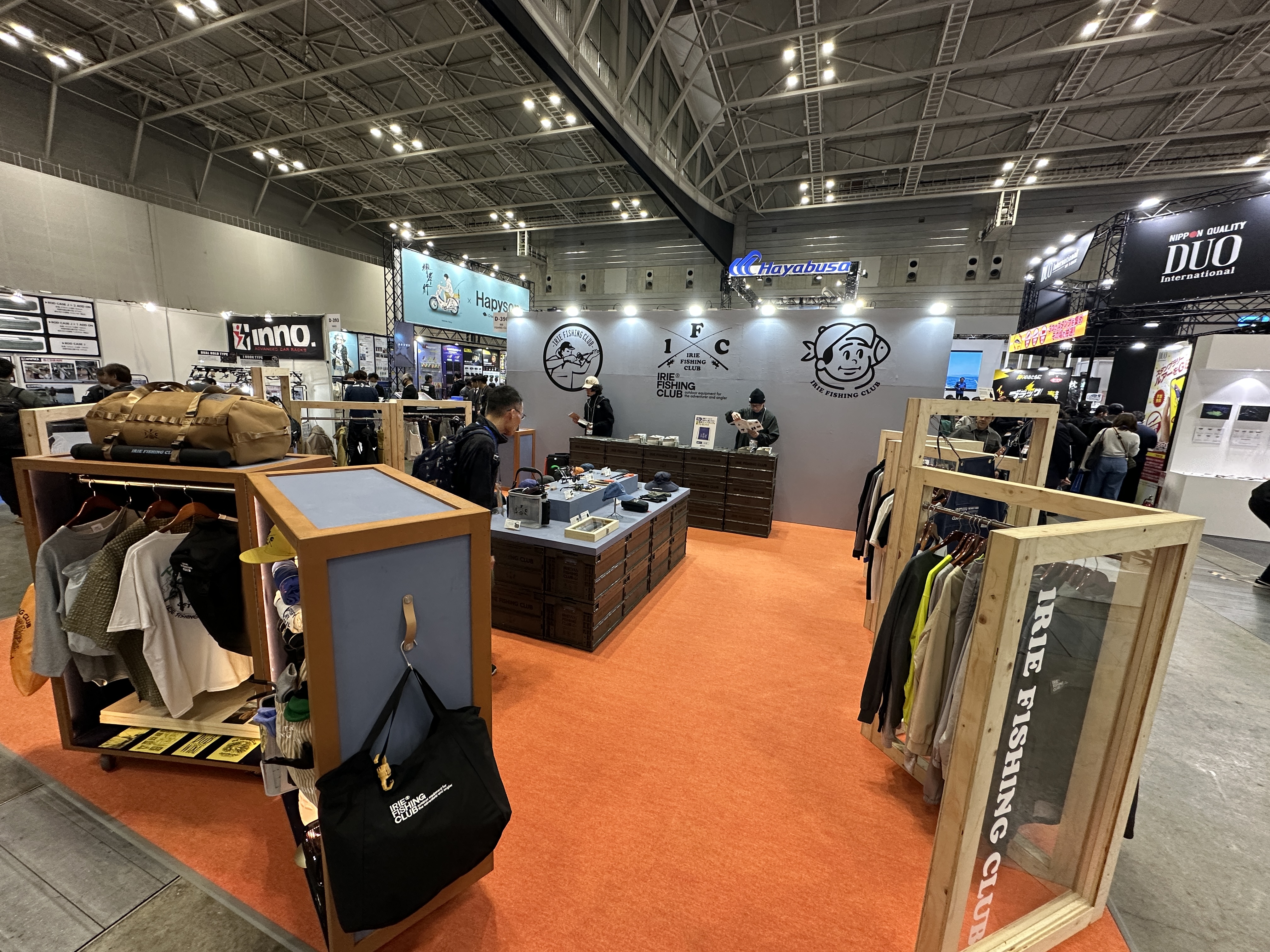 【EVENTレポート】釣りフェス2026 in 横浜