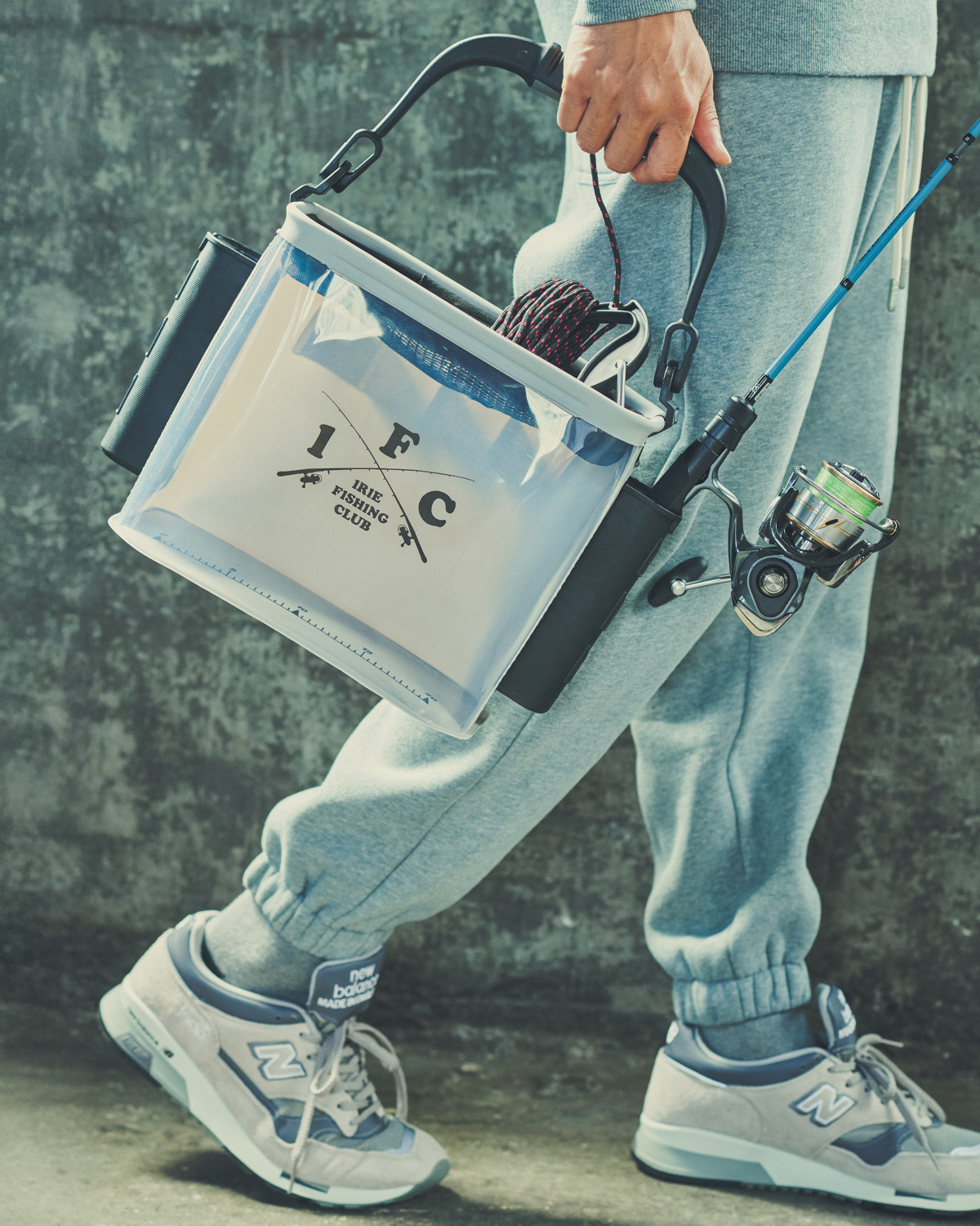 【NEW ITEM】-IFC AQUARIUM BUCKET-