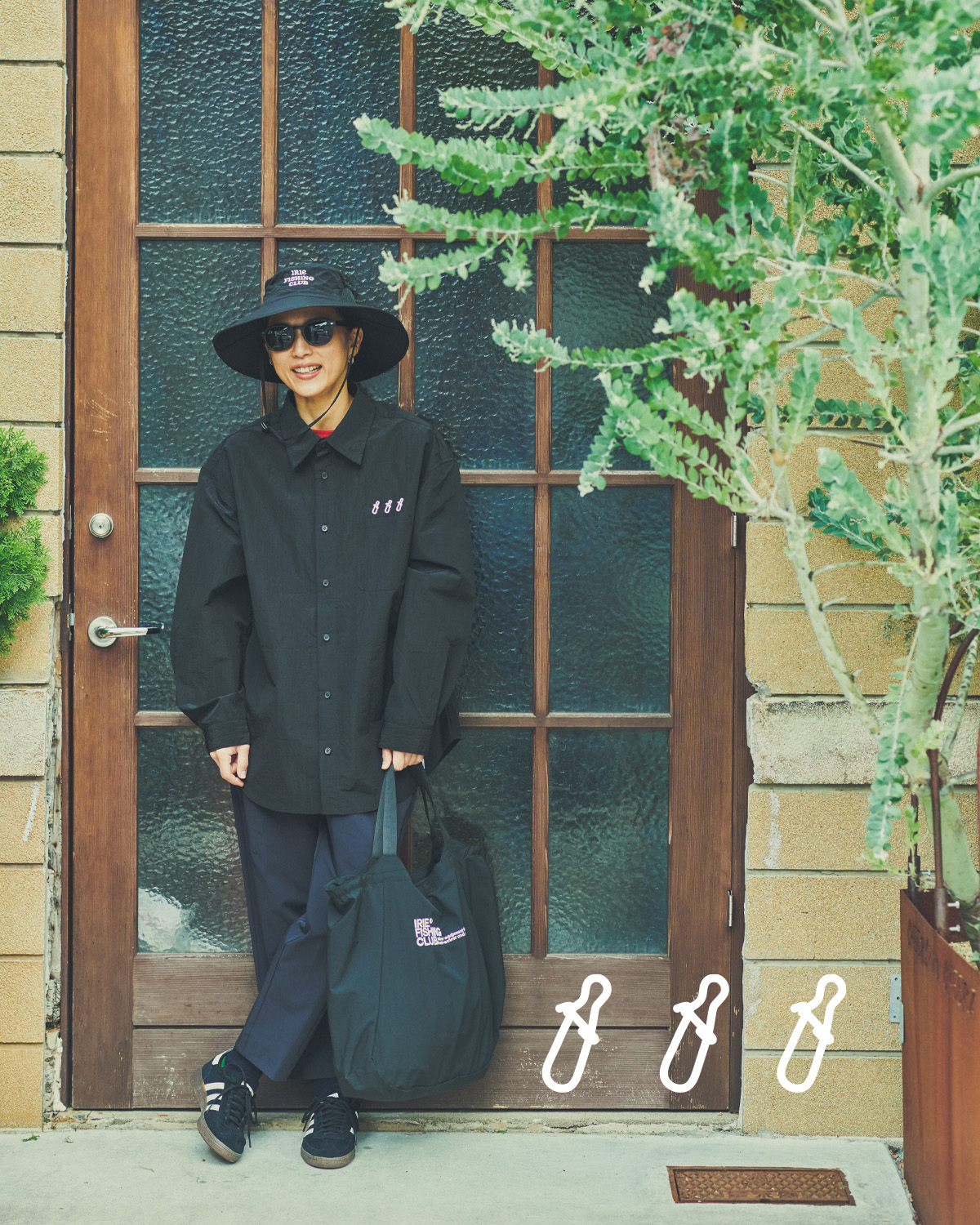 【NEW ITEM】-FEATHER TECH SHIRT-