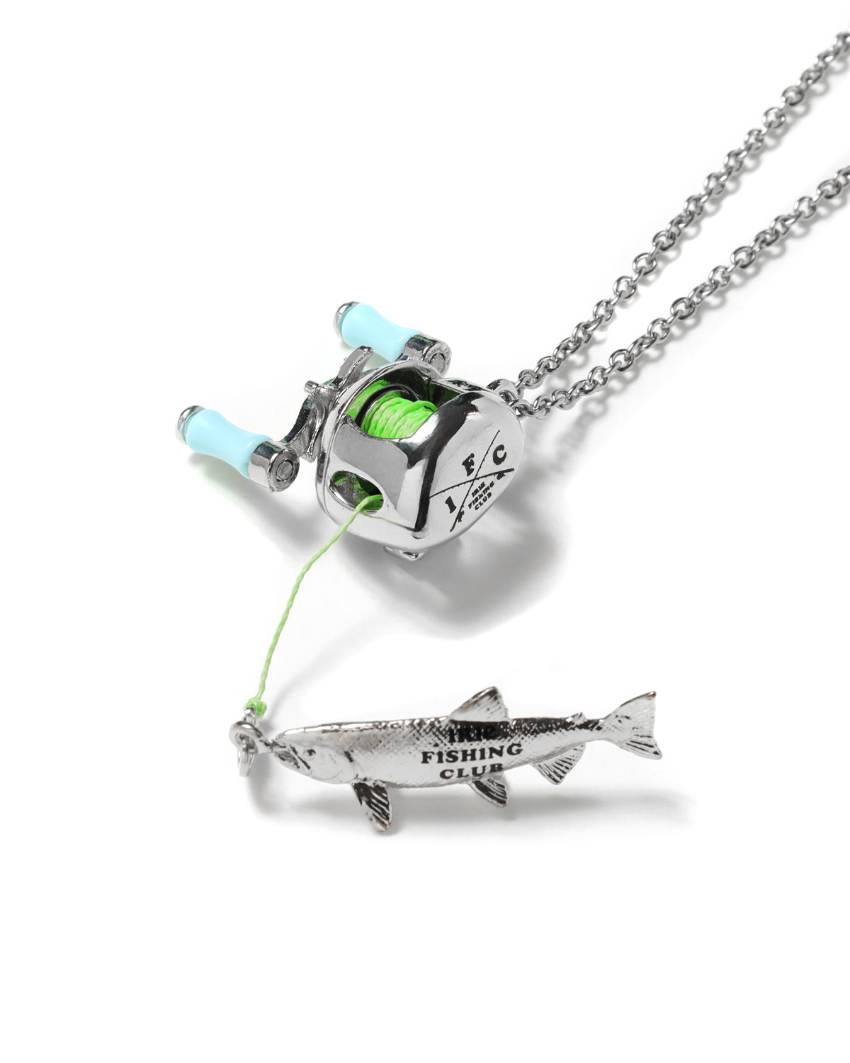 【NEW ITEM】-IFC REEL NECKLACE-