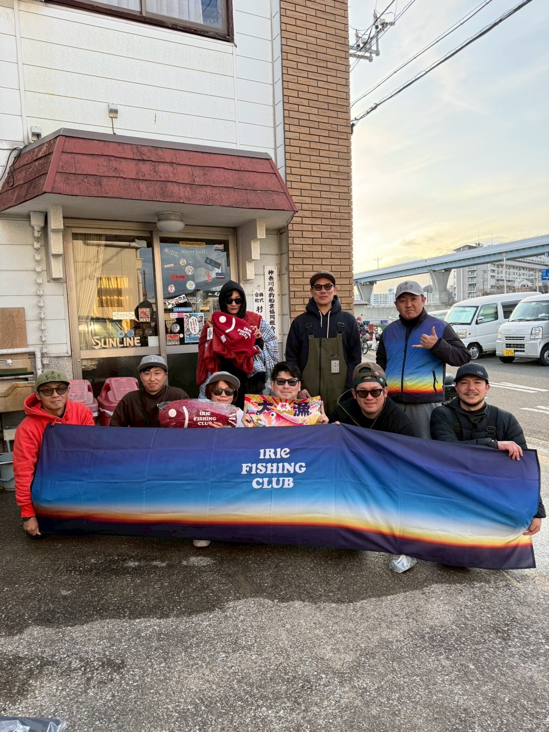 【EVENTレポート】FISHING VIBEZ vol.16 in 横浜