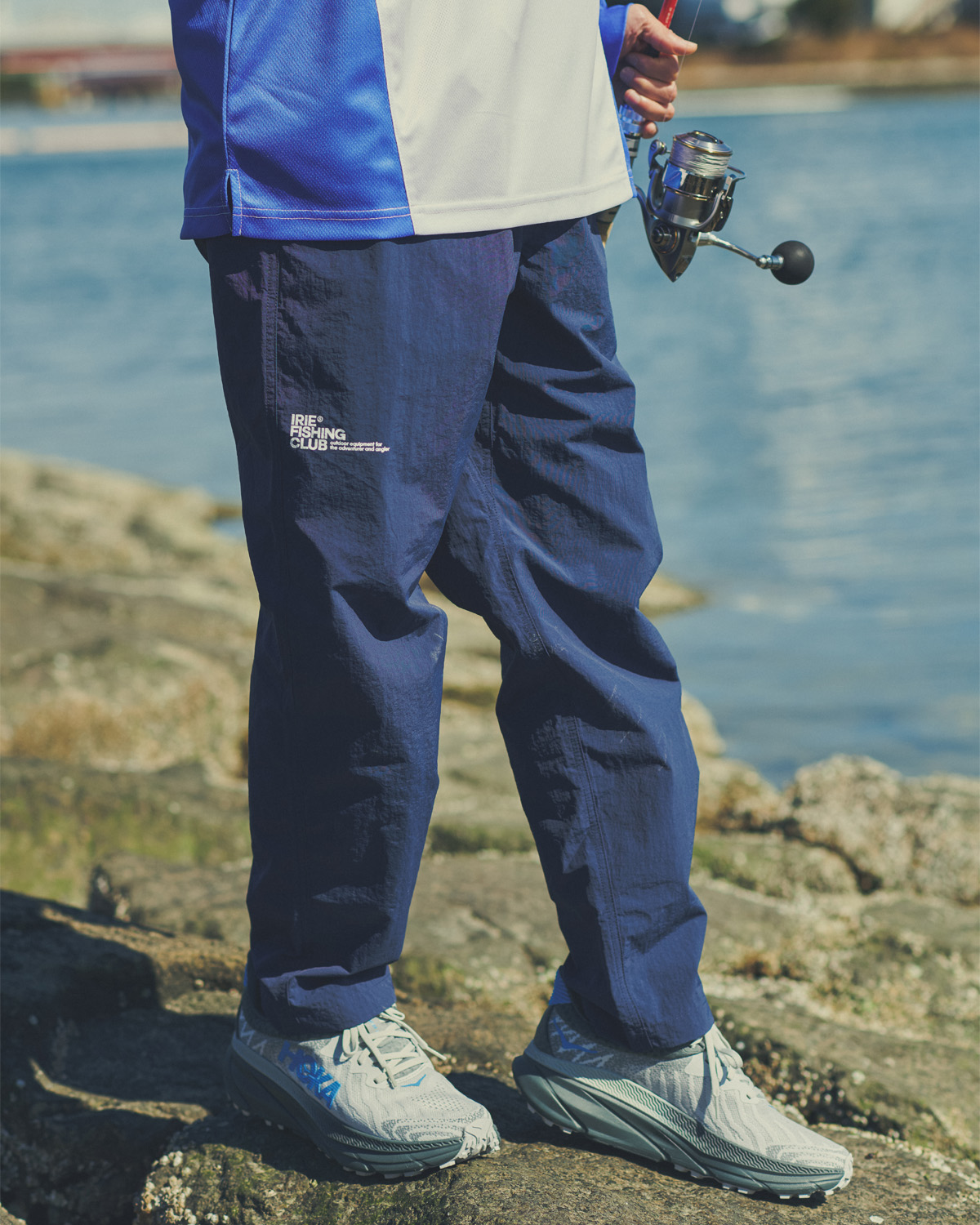 【NEW ITEM】-PACKABLE EAZY PANTS-