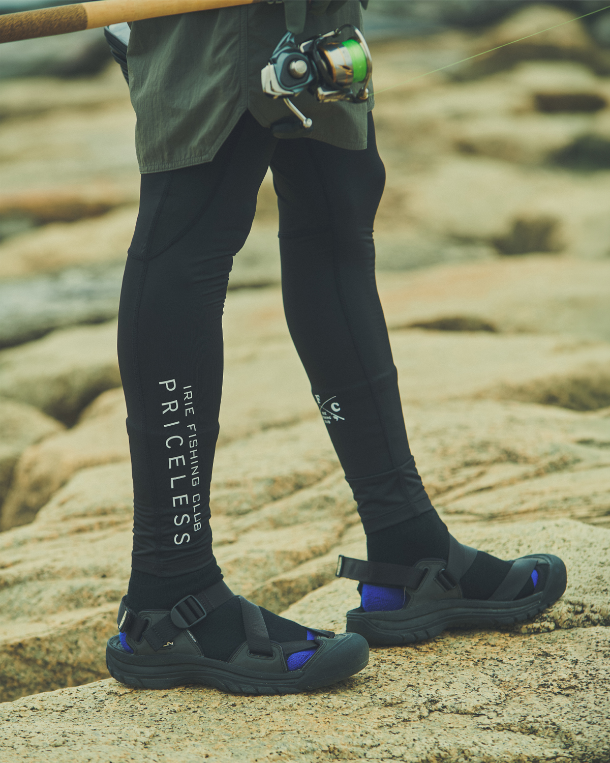 【NEW ITEM】-PRICELESS LEGGINGS-