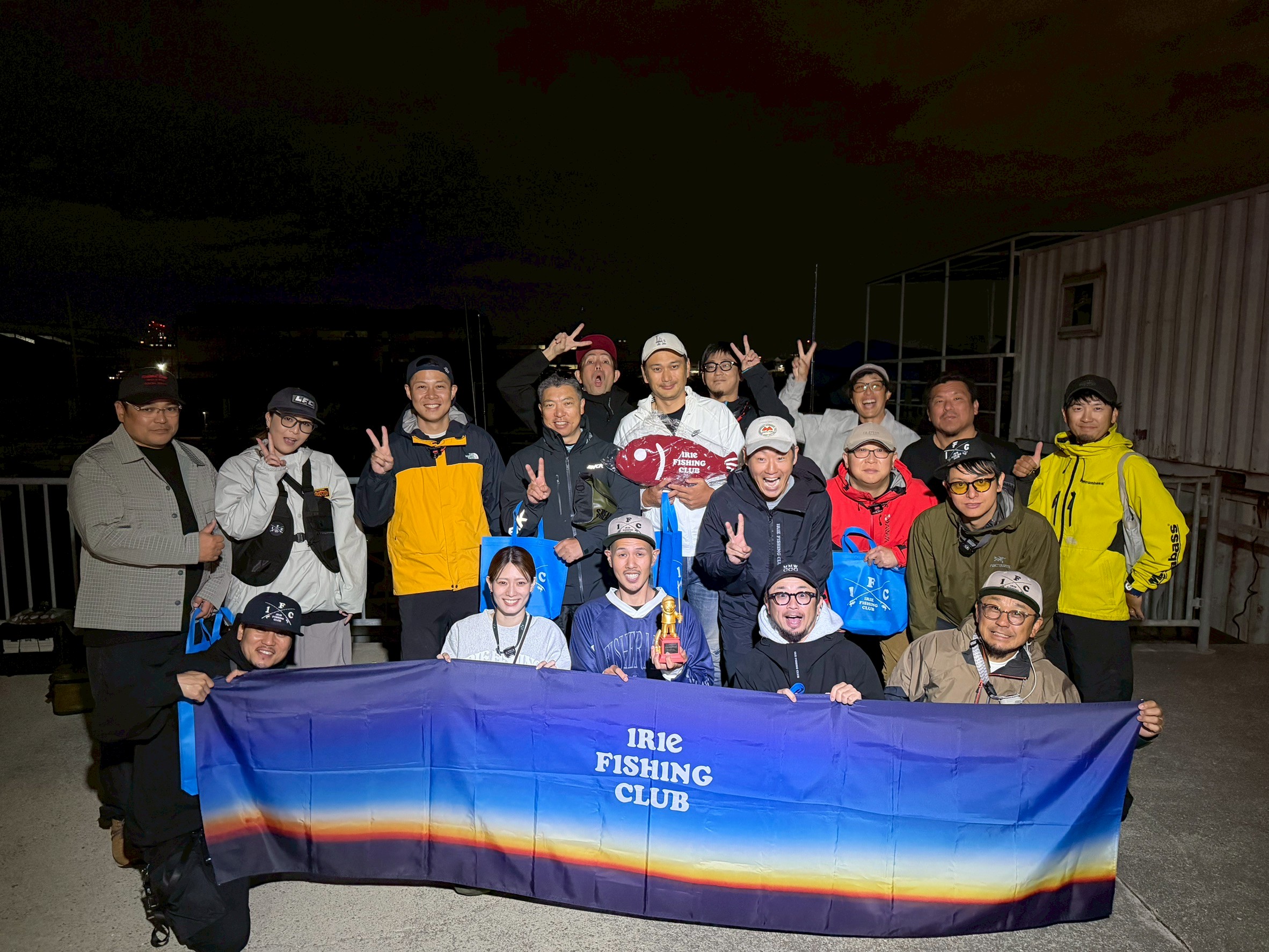 【EVENTレポート】FISHING VIBEZ vol.18 in 西宮