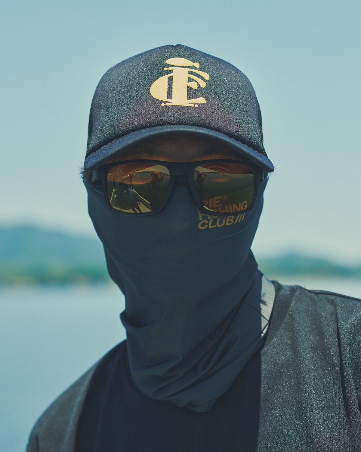 【NEW ITEM】-ICE TECH FACE GUARD-