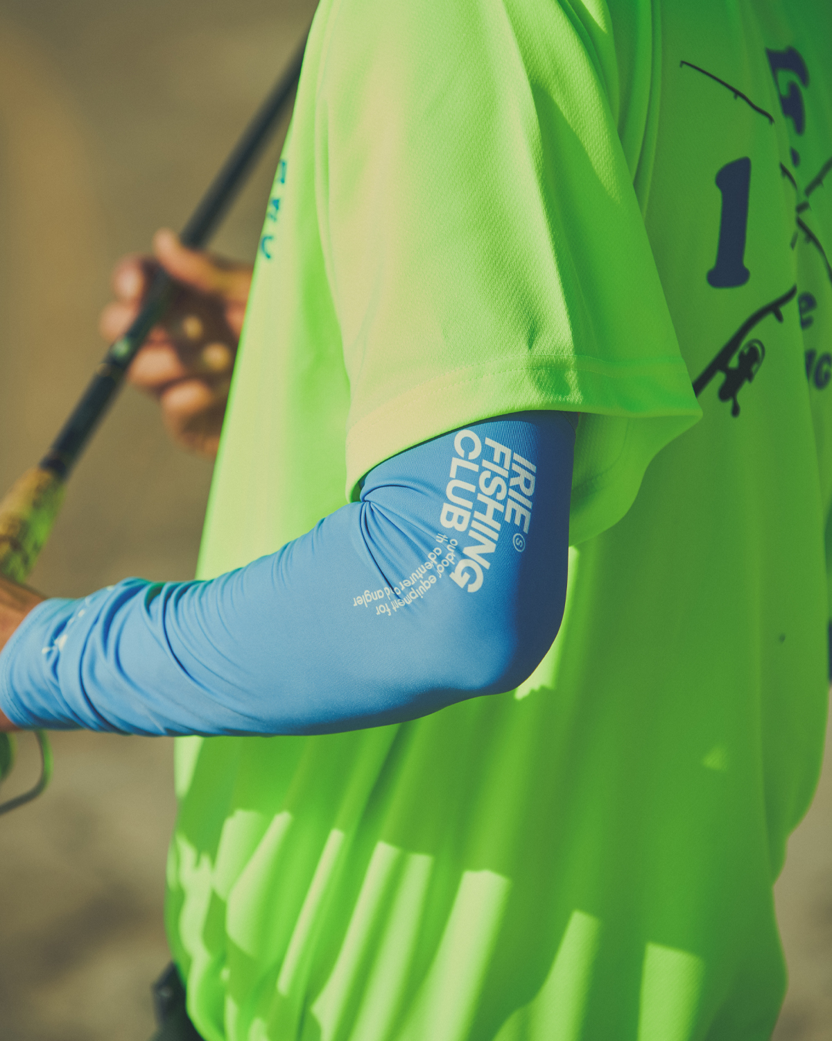 【NEW ITEM】-ICE TECH ARM GUARD-