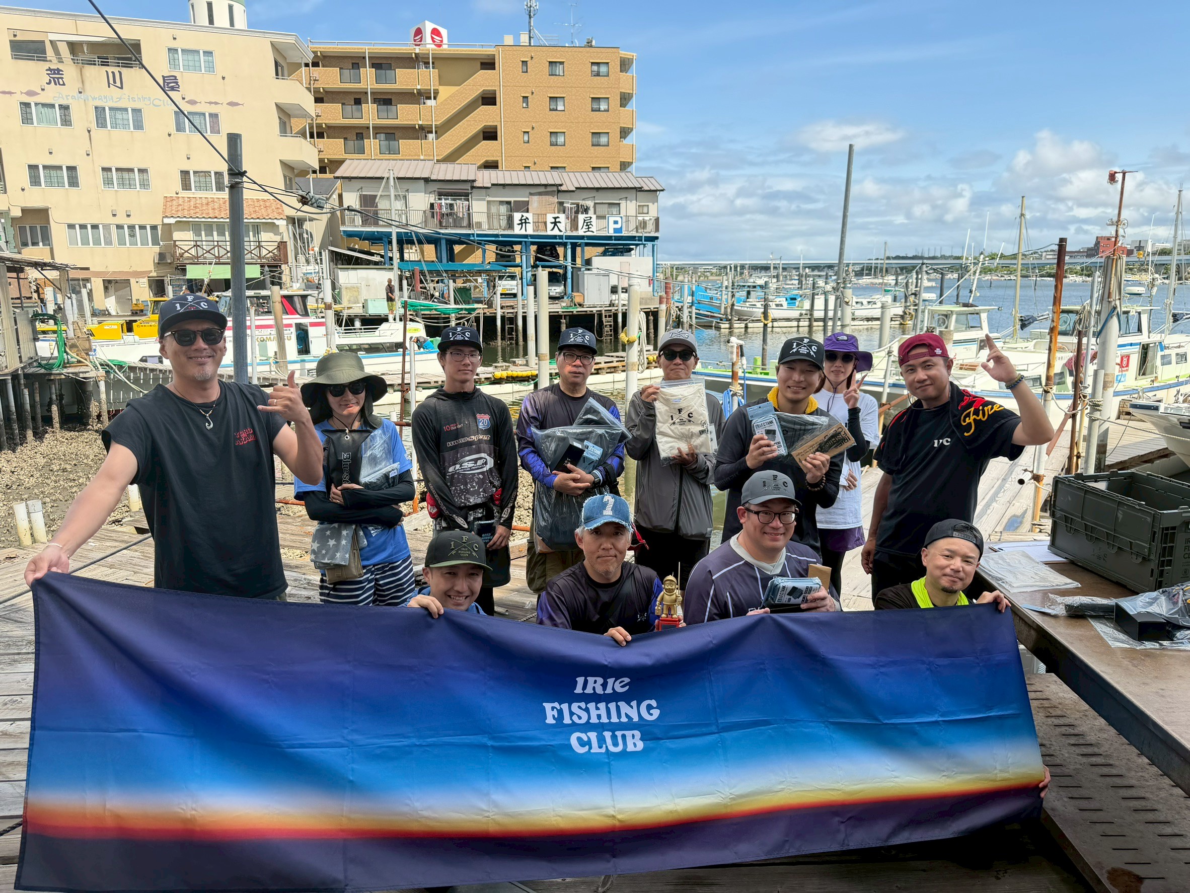 【EVENTレポート】FISHING VIBEZ vol.19 in 横浜