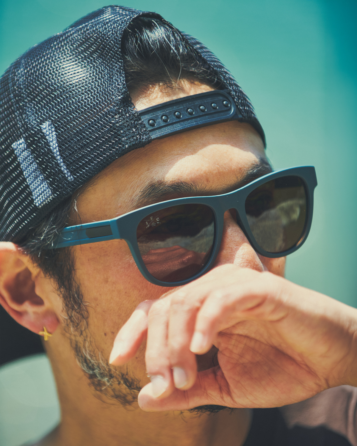 【NEW ITEM】-CITY TO SHORE SHADE-