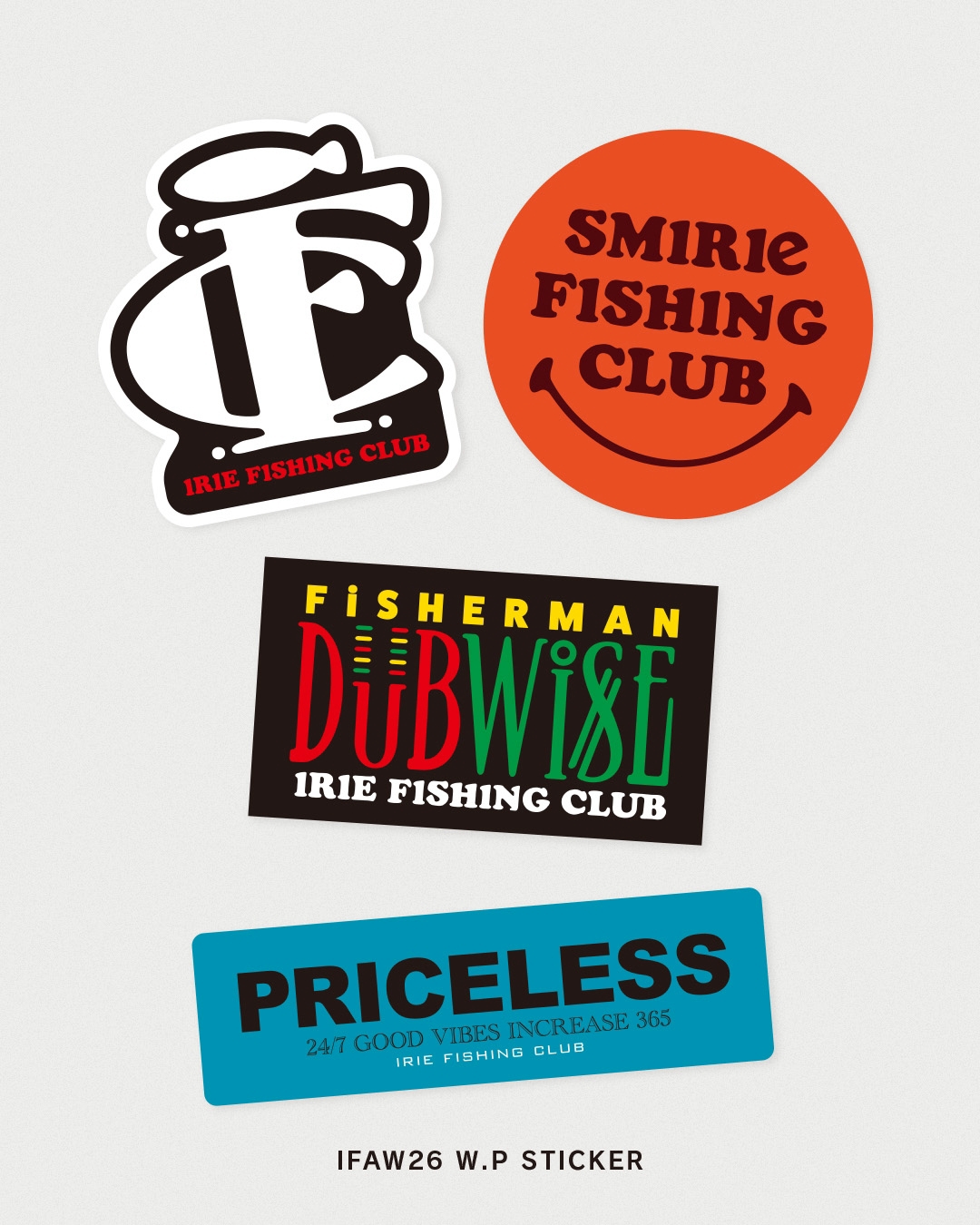 【NEW ITEM】-MESSAGE STICKERS-