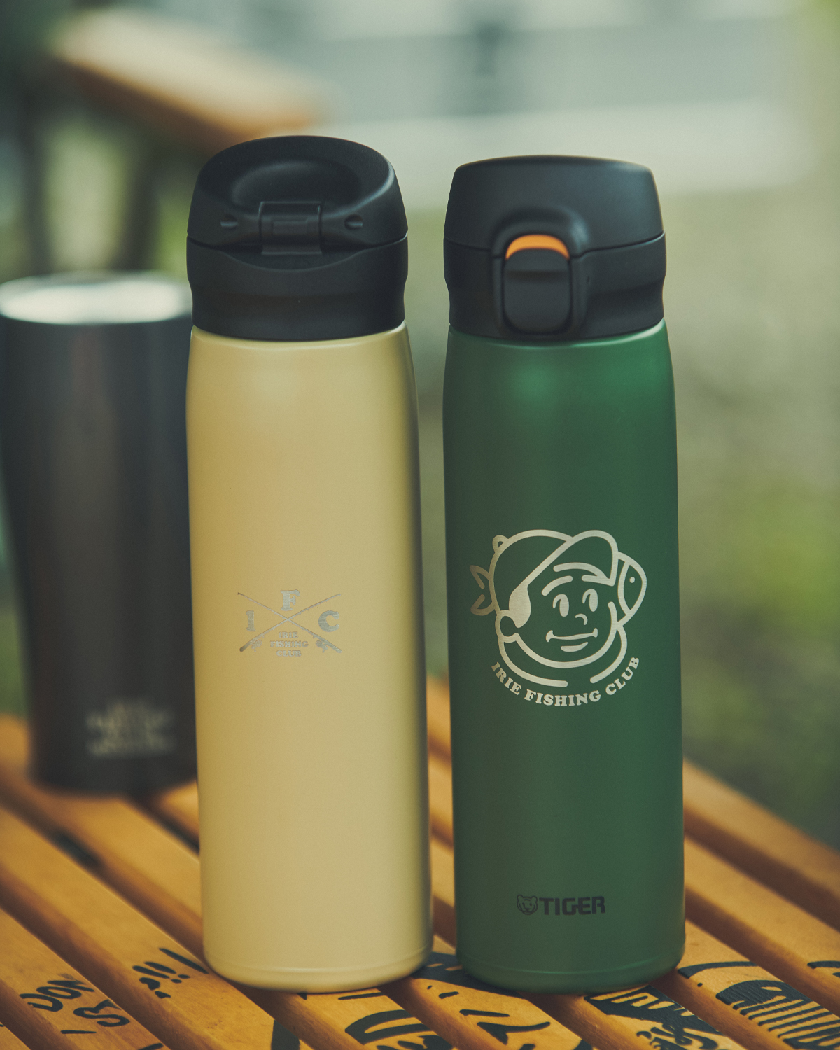 【NEW ITEM】-FISHING BOY INSULATED BOTTLE-
