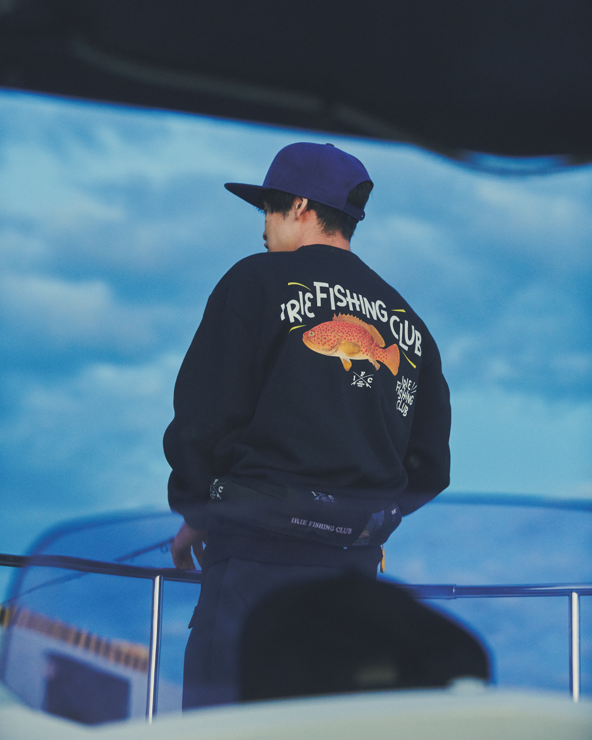 【NEW ITEM】-KIJIHATA CREW-