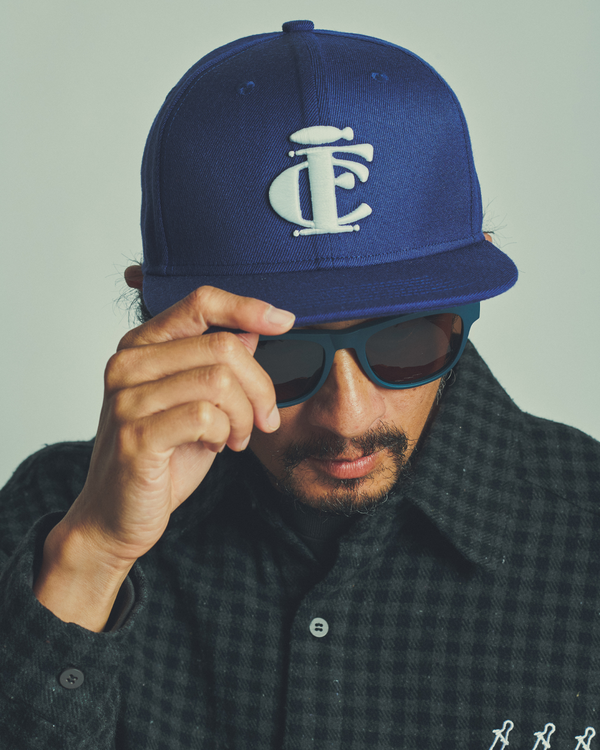 【NEW ITEM】-IFC EMB GLOW CAP-