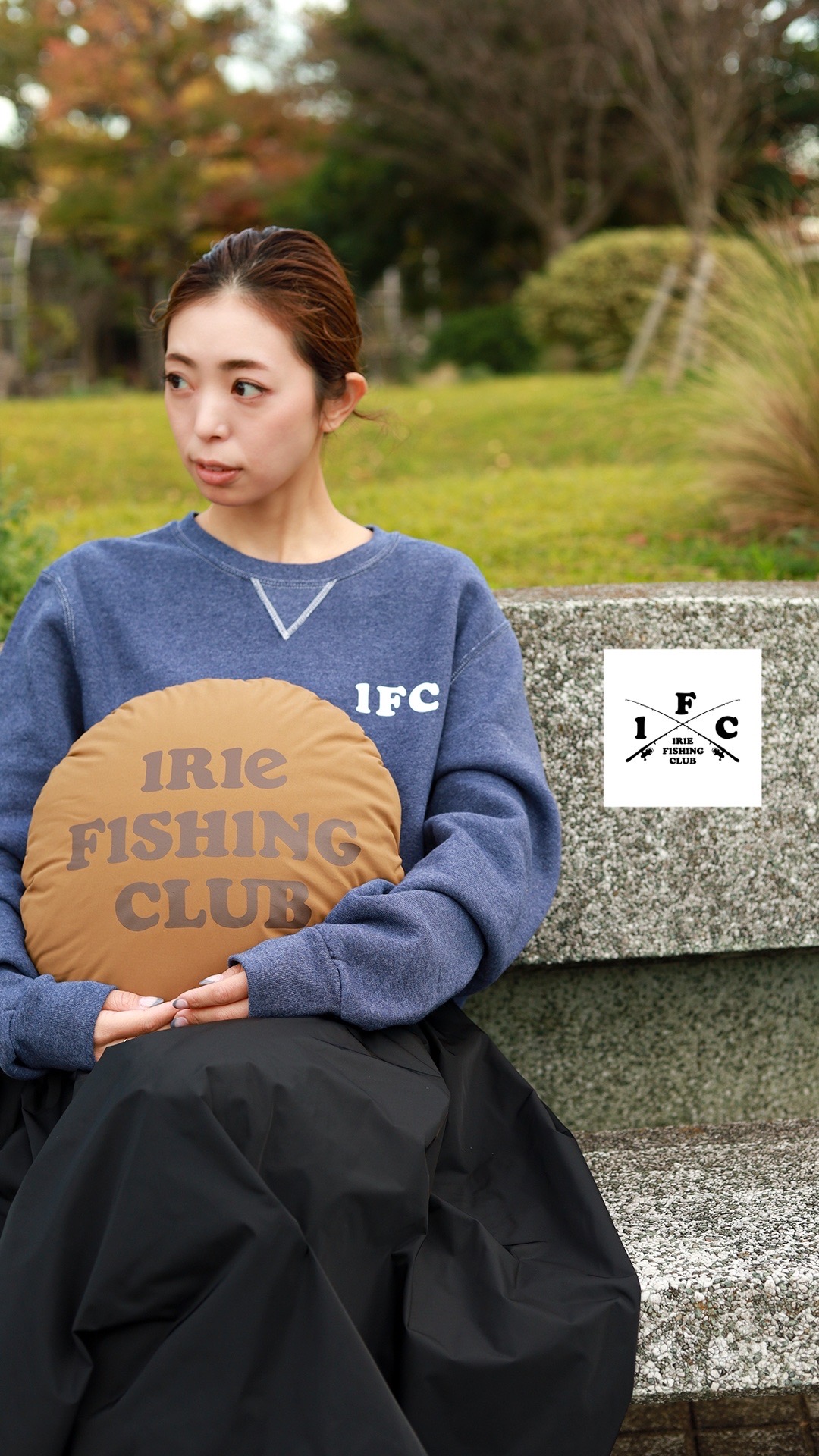 grn - 手ぶらベスト grn outdoor×IRIE FISHING CLUB 手ぶらベスト grn outdoor×IRIE FISHING CLUB