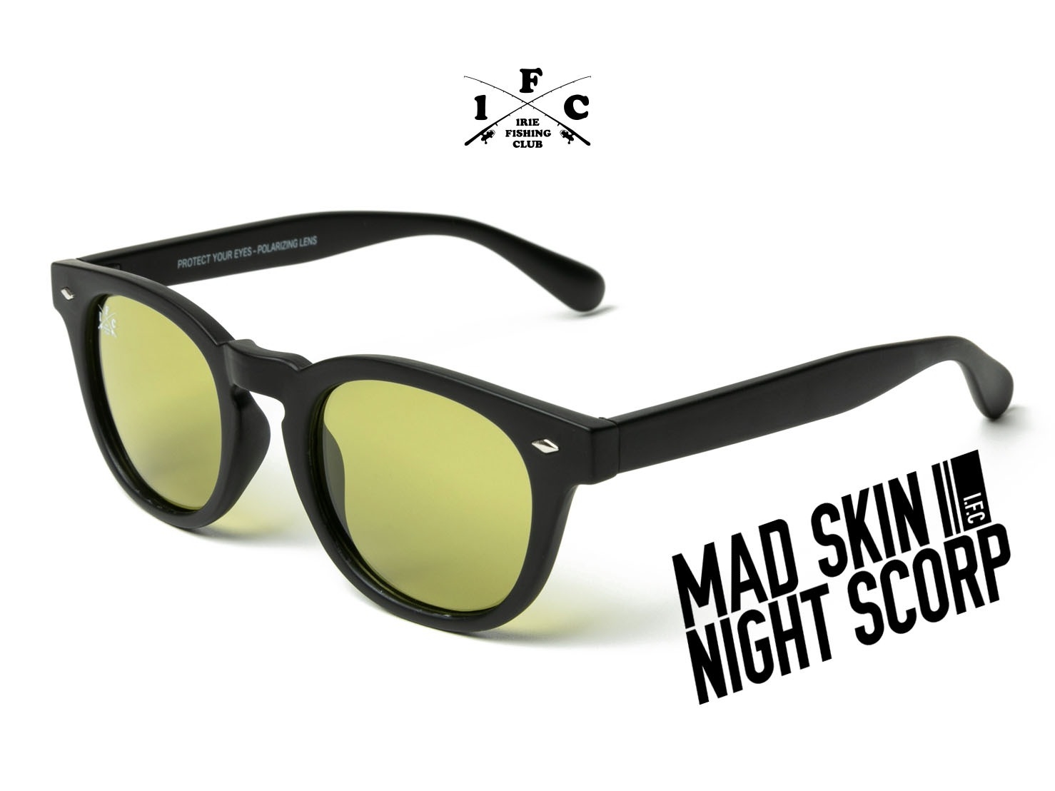 RESTOCK ITEM】-MAD SKIN SHADE NIGHT SCOPE- | IRIE FISHING CLUB