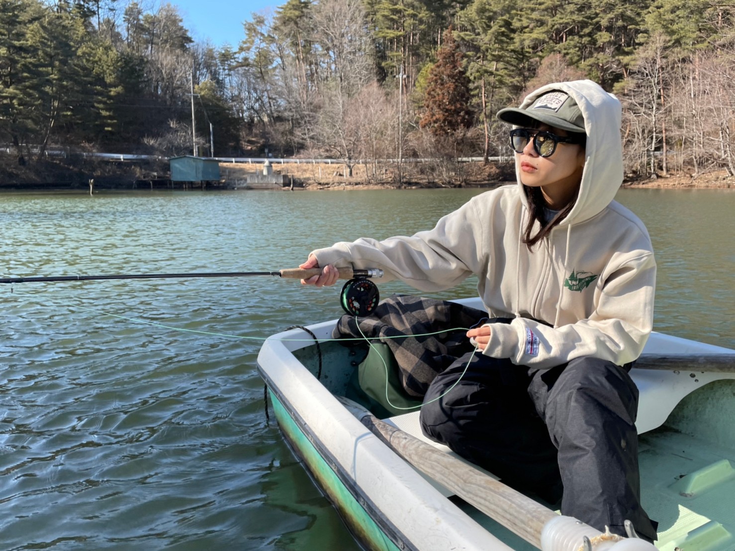 【RIKA BLOG】ハミングバード通天湖