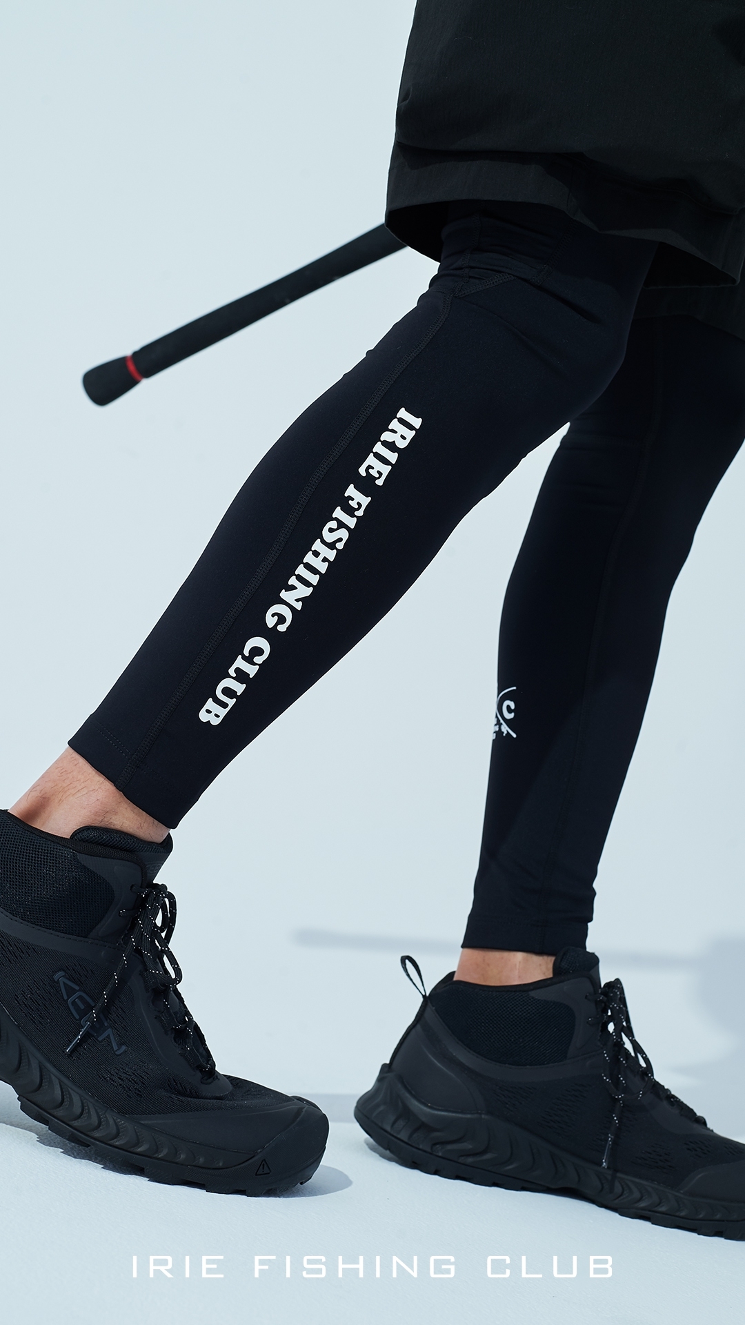 NEW ITEM】-I.F.C LEGGINGS- | IRIE FISHING CLUB