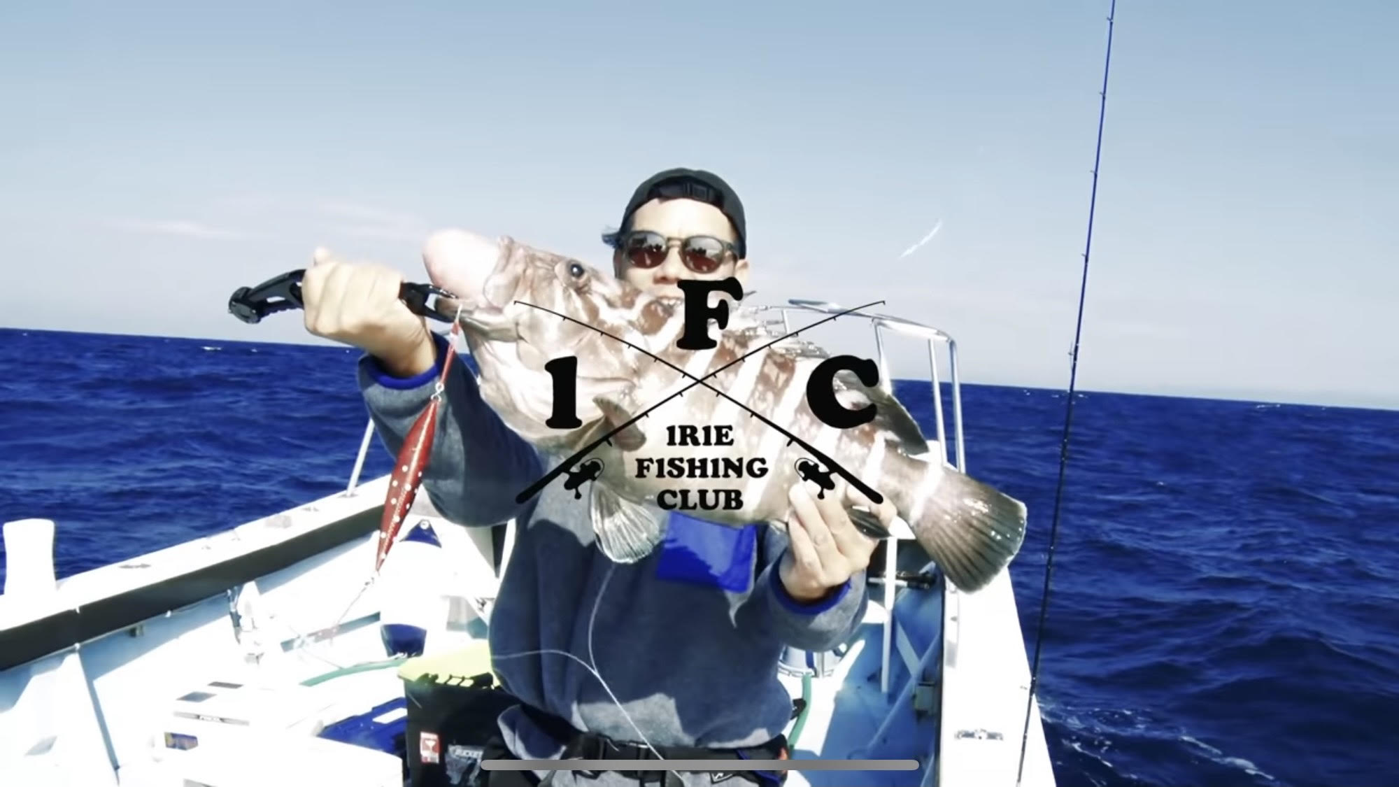 中深海スロージギングタックル紹介 Irie Fishing Club