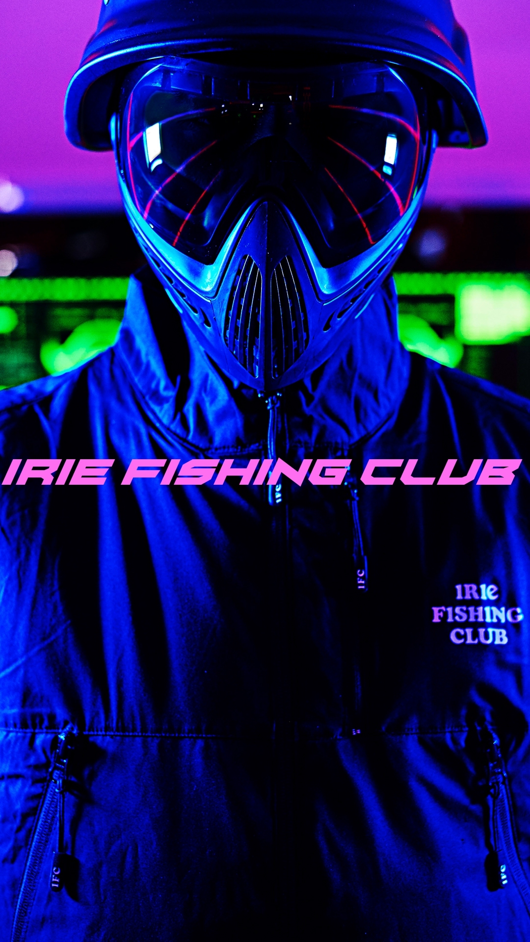 NEW ITEM】-IFC FAN WEAR- ×「空調服™」 | IRIE FISHING CLUB